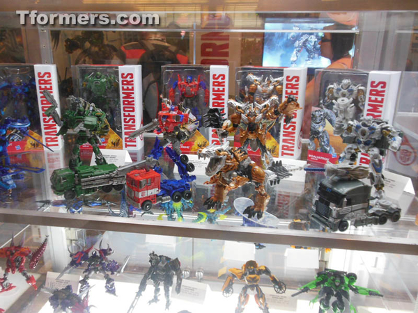 Botcon 2014 Age Of Express Hasbro Booth  (28 of 131)